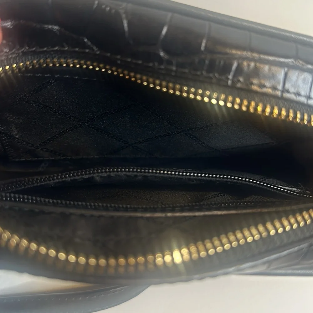 Jet Set Medium Calf Hair and Leather Camera Bag - Picture 6 of 6
